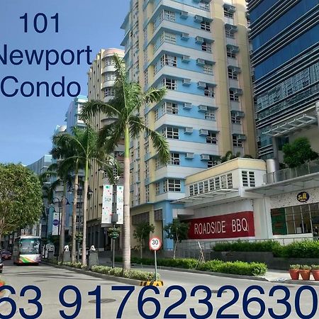 101 Newport Condo C2 Manila Dış mekan fotoğraf