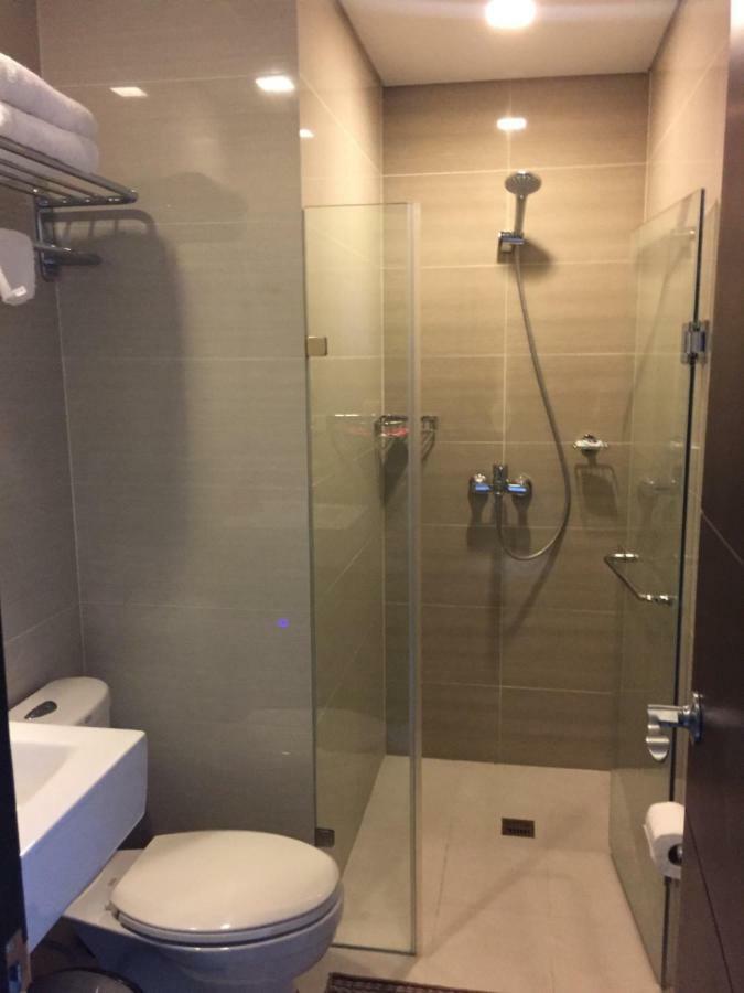 101 Newport Condo C2 Manila Dış mekan fotoğraf