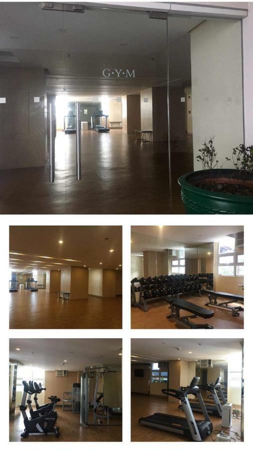 101 Newport Condo C2 Manila Dış mekan fotoğraf