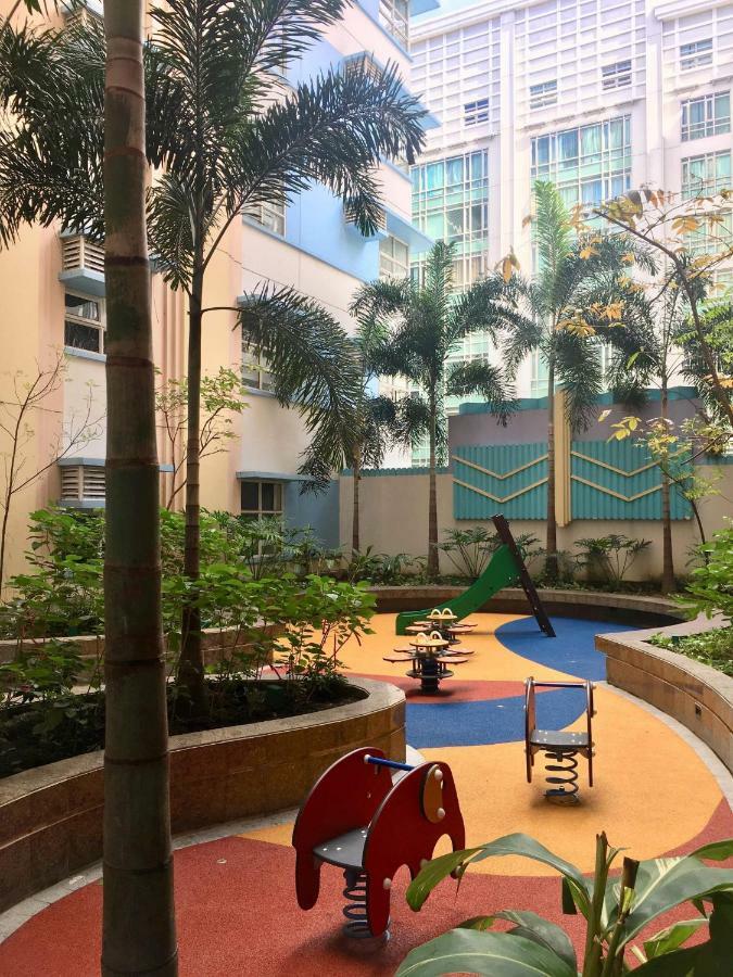 101 Newport Condo C2 Manila Dış mekan fotoğraf