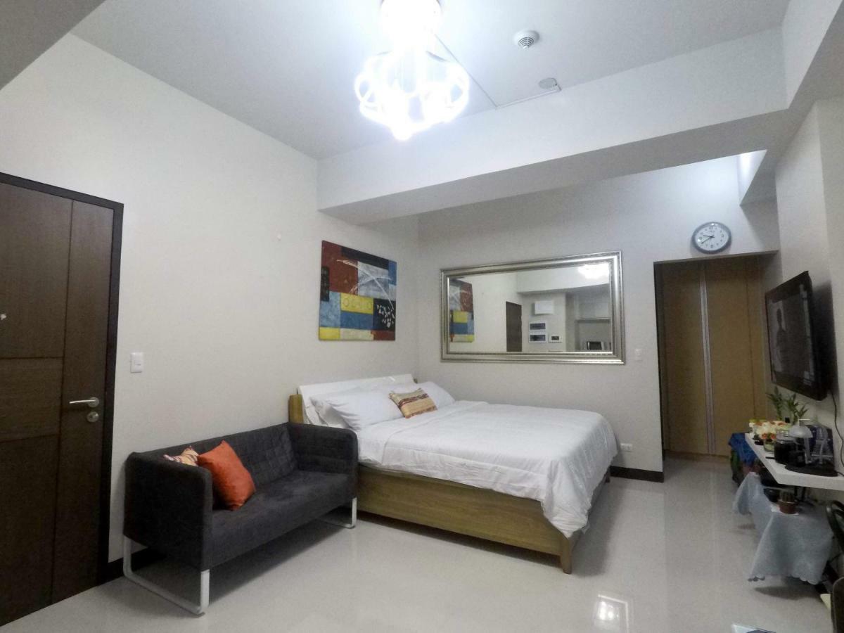 101 Newport Condo C2 Manila Dış mekan fotoğraf