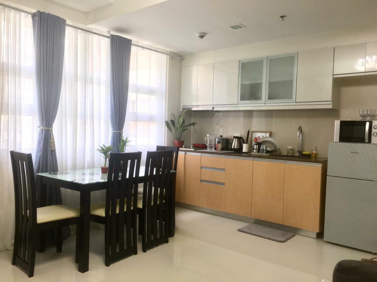 101 Newport Condo C2 Manila Dış mekan fotoğraf