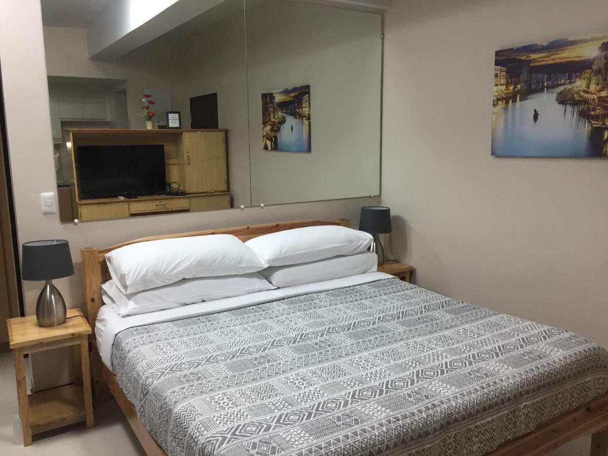 101 Newport Condo C2 Manila Dış mekan fotoğraf