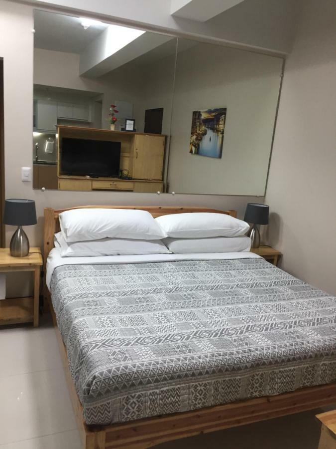 101 Newport Condo C2 Manila Dış mekan fotoğraf