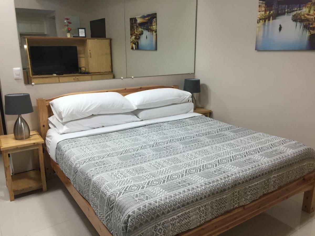 101 Newport Condo C2 Manila Dış mekan fotoğraf
