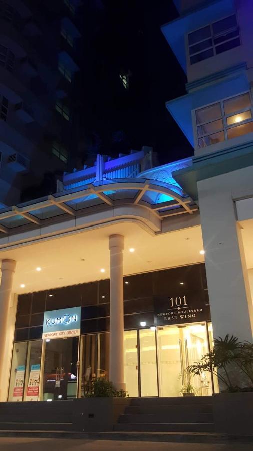 101 Newport Condo C2 Manila Dış mekan fotoğraf