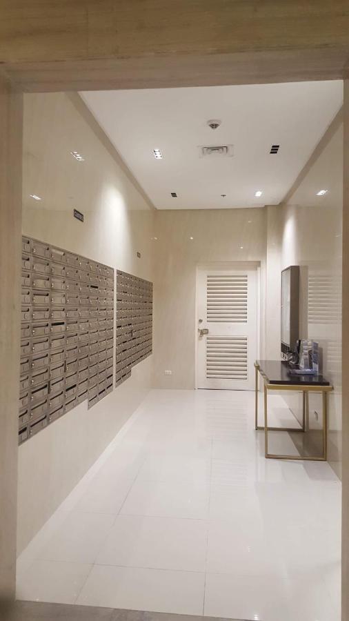 101 Newport Condo C2 Manila Dış mekan fotoğraf