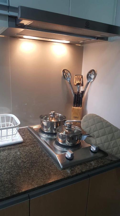 101 Newport Condo C2 Manila Dış mekan fotoğraf
