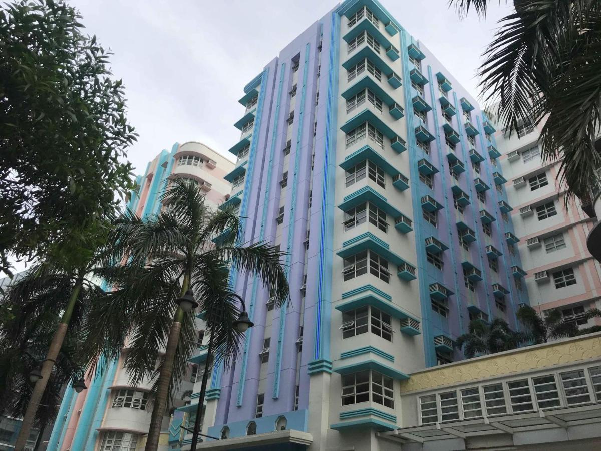101 Newport Condo C2 Manila Dış mekan fotoğraf